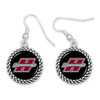 Henderson State Reddies Earrings- Olivia