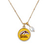 Western Michigan Broncos Necklace - Diana