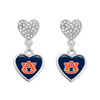 Auburn Tigers Earrings- Amara