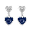 Penn State Nittany Lions Earrings- Amara