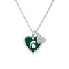Michigan State Spartans Necklace- Amara