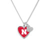 Nebraska Cornhuskers Necklace- Amara
