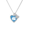 North Carolina Tar Heels Necklace- Amara