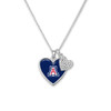 Arizona Wildcats Necklace- Amara