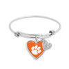 Clemson Tigers Bracelet- Amara