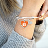 Clemson Tigers Bracelet- Amara