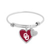 Oklahoma Sooners Bracelet- Amara