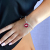 Arkansas Razorbacks Bracelet- Juno