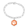 Clemson Tigers Bracelet- Juno