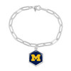 Michigan Wolverines Bracelet- Juno