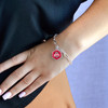 Ohio State Buckeyes Bracelet- Juno