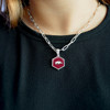 Arkansas Razorbacks Necklace- Juno