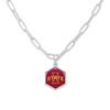 Iowa State Cyclones Necklace- Juno