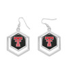Texas Tech Raiders Earrings- Juno