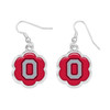 Ohio State Buckeyes Earrings- Hazel