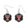 Texas Tech Red Raiders Earrings- Hazel