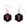 Texas Tech Red Raiders Earrings- Hazel