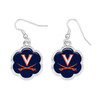 Virginia Cavaliers Earrings- Hazel