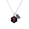 Texas Tech Red Raiders Necklace- Hazel