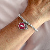 Arkansas Razorbacks Bracelet- Hazel