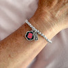 NC State Wolfpack Bracelet- Hazel