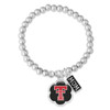 Texas Tech Raiders Bracelet- Hazel