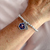 Virginia Cavaliers Bracelet- Hazel