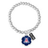 Arizona Wildcats Bracelet- Hazel