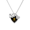 U.S. Army® Amara Necklace with Wife Accent
