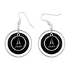 U.S. Space Force® Earrings- Lindy