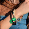 Marshall Thundering Herd Bracelet- Chloe Spirit Slogan