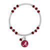 Alabama Crimson Tide Bracelet - Ivy