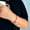 Clemson Tigers Bracelet - Ivy