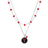 Texas Tech Red Raiders Necklace - Ivy