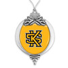 Kennesaw State Owls Christmas Ornament-  Bulb