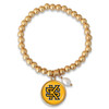 Kennesaw State Owls Bracelet- Diana