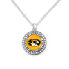 Missouri Tigers Necklace- Allie