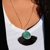Marshall Thundering Herd Necklace- No Strings Attached