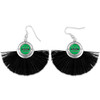 Marshall Thundering Herd Earrings- No Strings Attached