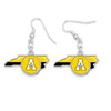 Appalachian State Mountaineers Earrings- Tara