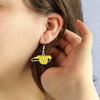 Appalachian State Mountaineers Earrings- Tara