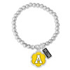 Appalachian State Mountaineers Bracelet- Hazel