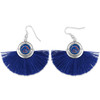 Boise State Broncos Earrings- No Strings Attached