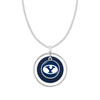 BYU Cougars Necklace- Lindy