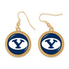 BYU Cougars Earrings -  Sydney