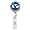 BYU Cougars Belt Clip Badge Reel- Rope Edge