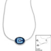 Citadel Bulldogs Necklace- Kennedy (Adjustable Slider Bead)