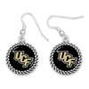 Central Florida Knights Earrings- Olivia