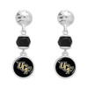 Central Florida Knights Earrings - Ivy