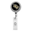 Central Florida Knights Belt Clip Badge Reel- Rope Edge